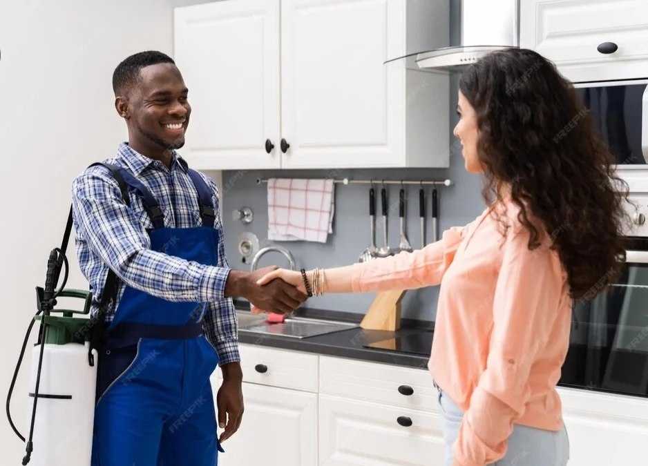 How Our Manchester Cleaners Protect Your Furniture and Valuables