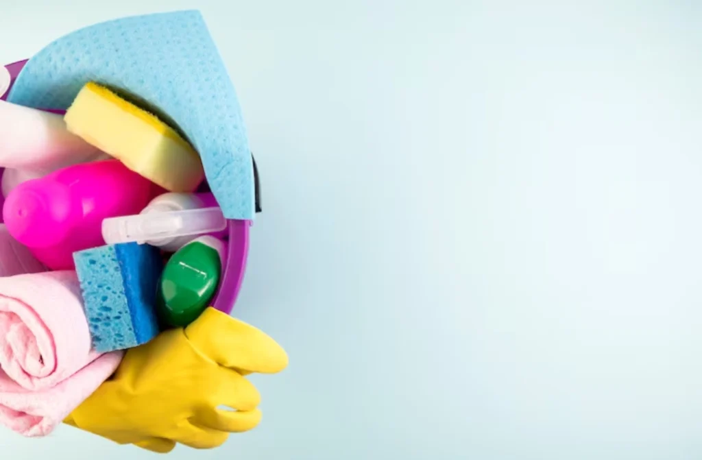 Professional Cleaning