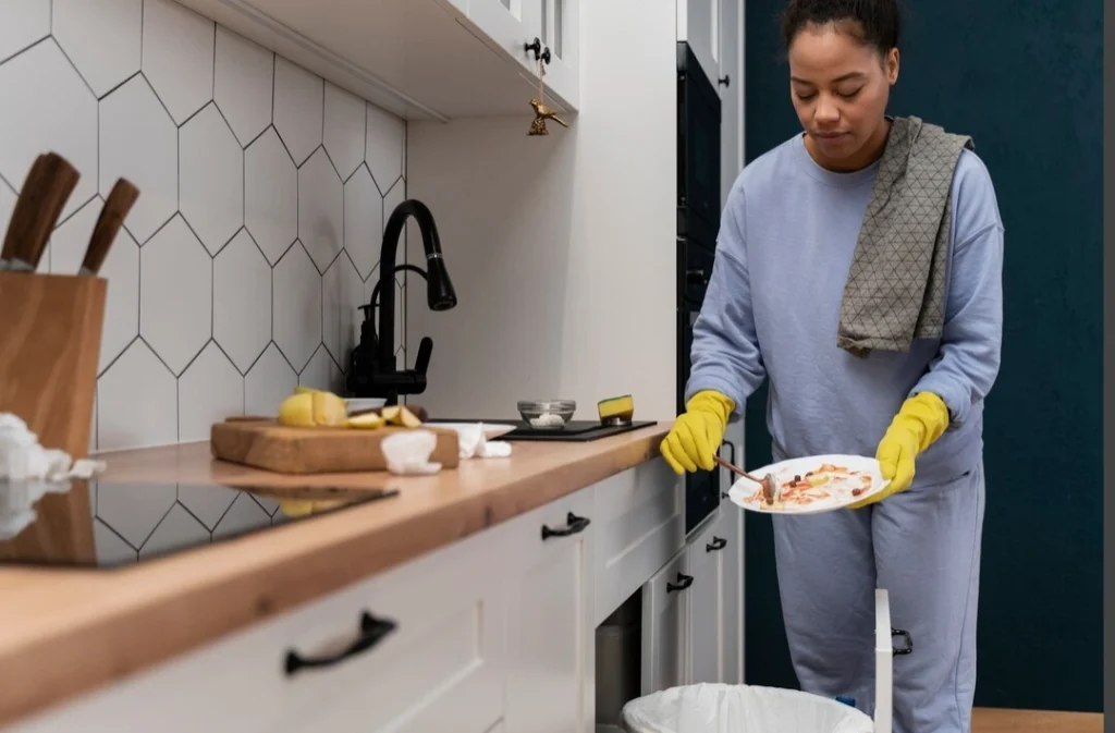 Kitchens and Bathrooms