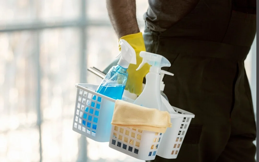 What’s Actually Included in Professional Cleaning vs DIY Cleaning
