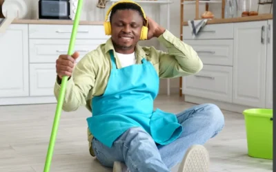 From Chaos to Calm: How a Clean Home Supports Stress-Free Living