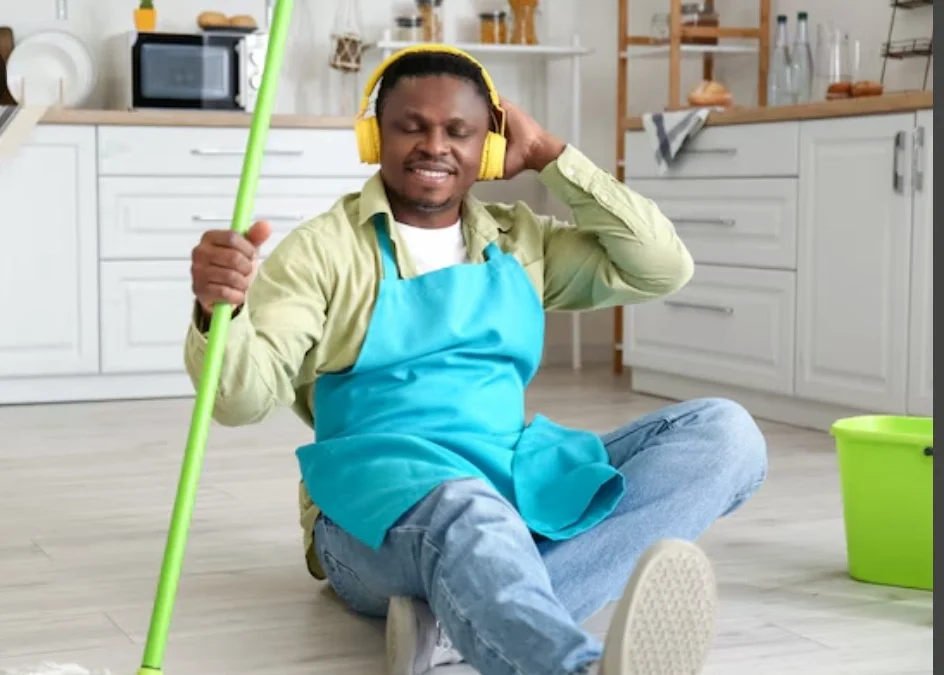 From Chaos to Calm: How a Clean Home Supports Stress-Free Living